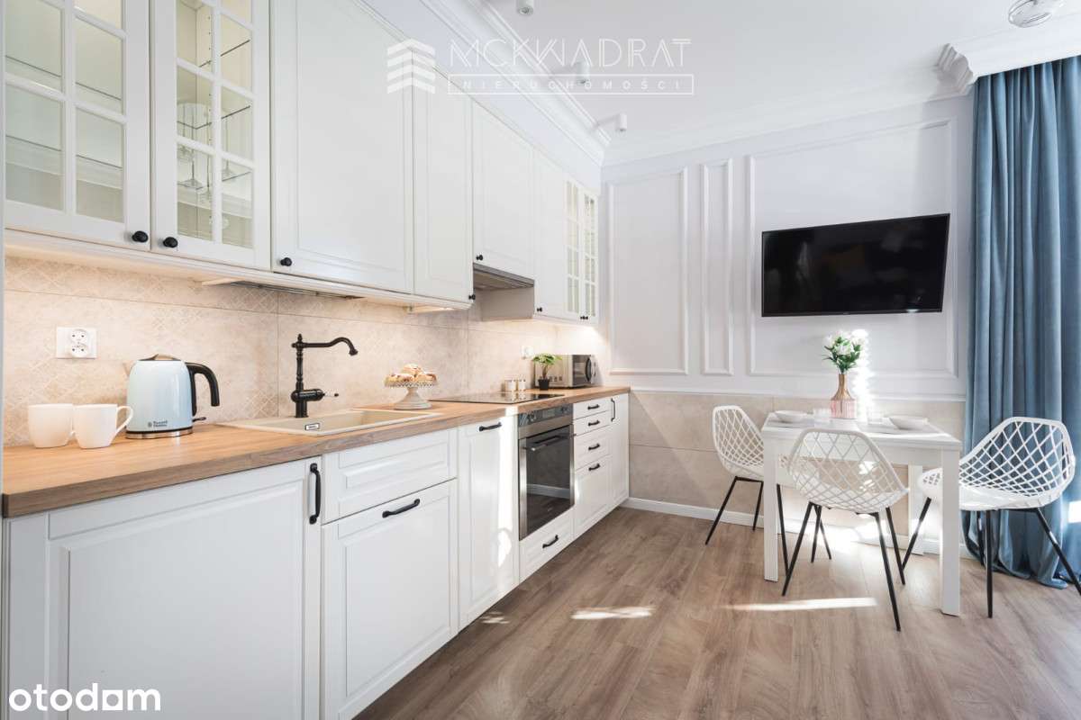 Centrum 2 pokoje w wysokim standardzie 1 piętro-2