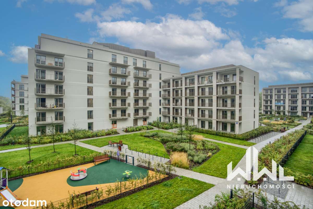 2-pokojowe mieszkanie w inwestycji Bulwary Praskie-14