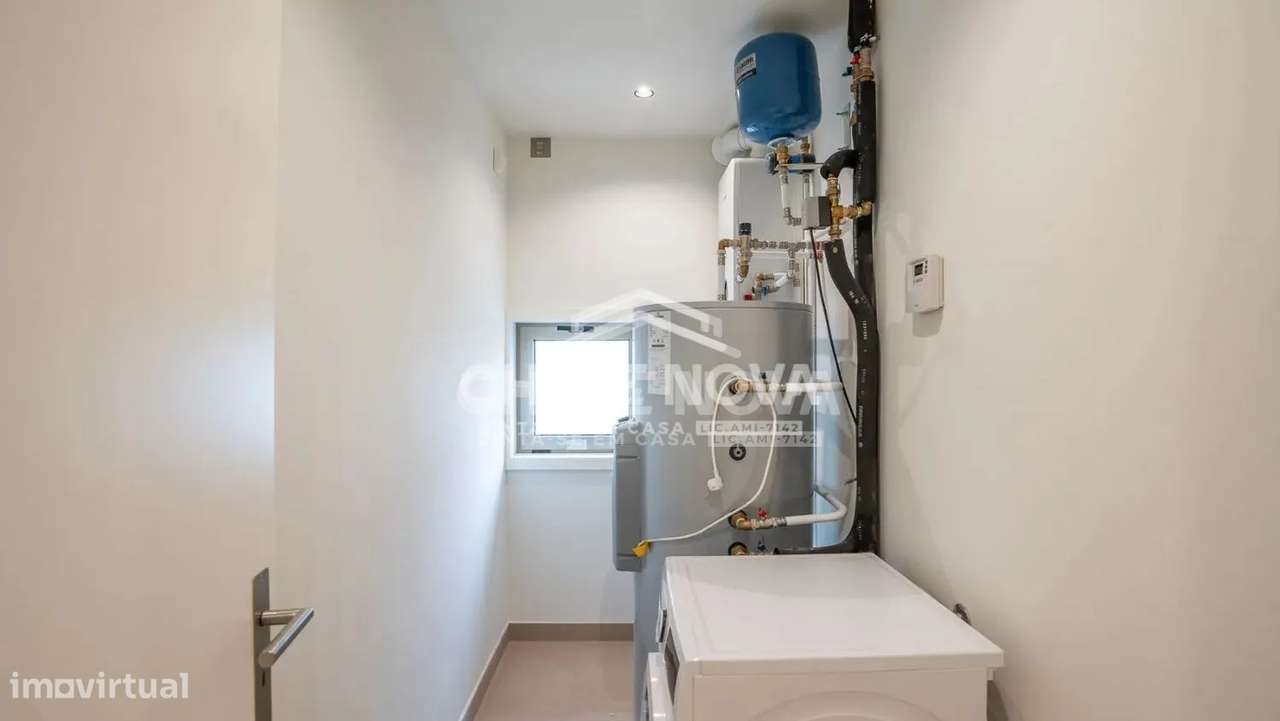 Apartamento T2 Novo Último Piso em Canidelo (São Paio Apartments)-16