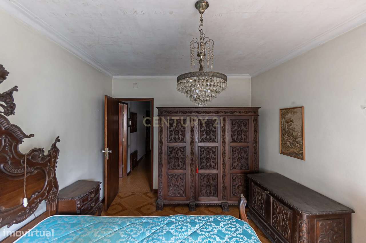 T2+1 com Terraço em Campanhã — 66 m² + 18 m² de Terraço-5