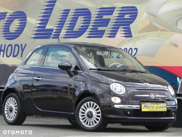 Fiat 500 - 1