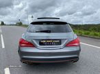 Mercedes-Benz CLA 180 Shooting Brake d Orange Art Edition - 11