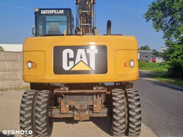Caterpillar CAT M313D, TYLKO 6739 MTH, Z NIEMIEC - 7