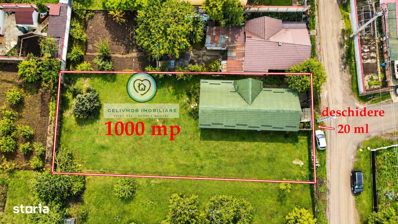 Strejnicu - casa P + M, 1000 mp teren, toate utilitatile-3