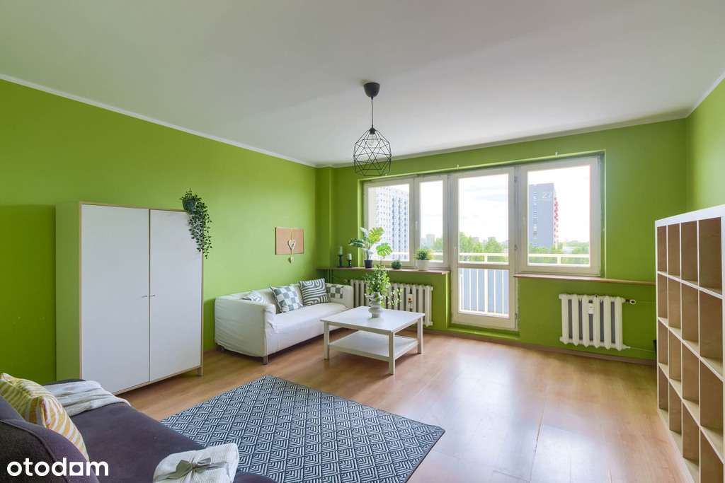 Duże 3-pok. I Piątkowo I Blisko PST-12