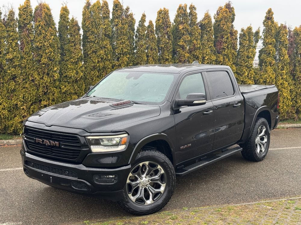 Dodge RAM 2019