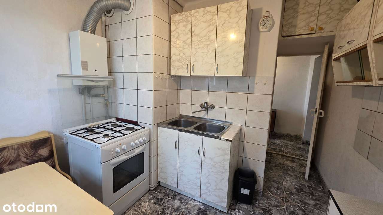 Słoneczne, trzypokojowe mieszkanie, ul. Bratków - do remontu-4