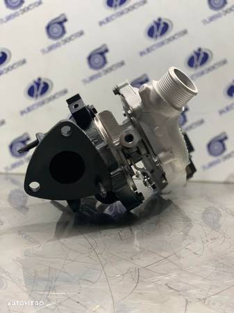 Turbina Land Rover Discovery 4 3.0 TD 306DT 245 CP Reconditionata 778400 - 5