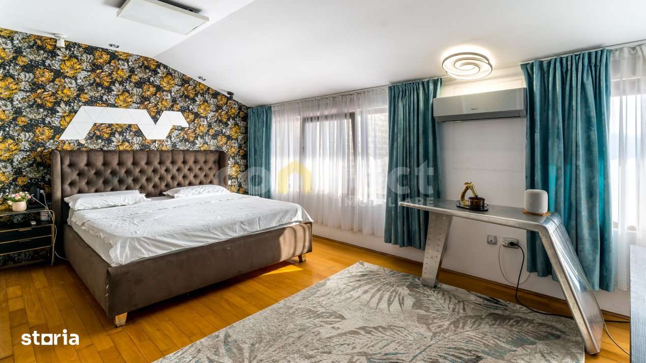Penthouse I Apartament I 4 camere I Grigorescu I 140 mp I terasa 40 mp-4