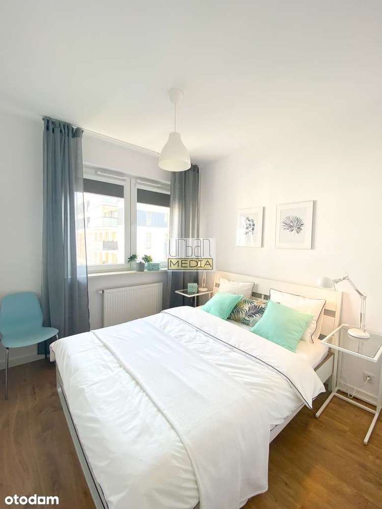 Przestronne 2 pok. garderoba Garażowa Magazynowa-6