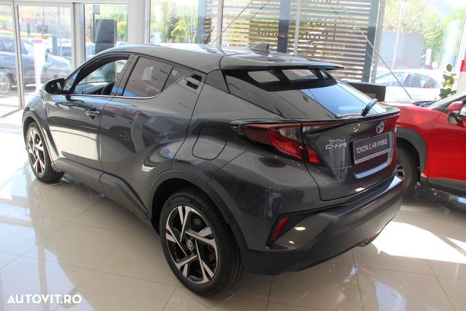 Toyota C-HR 1.8 HSD 122 CP 4x2 CVT C-ult Style - 7