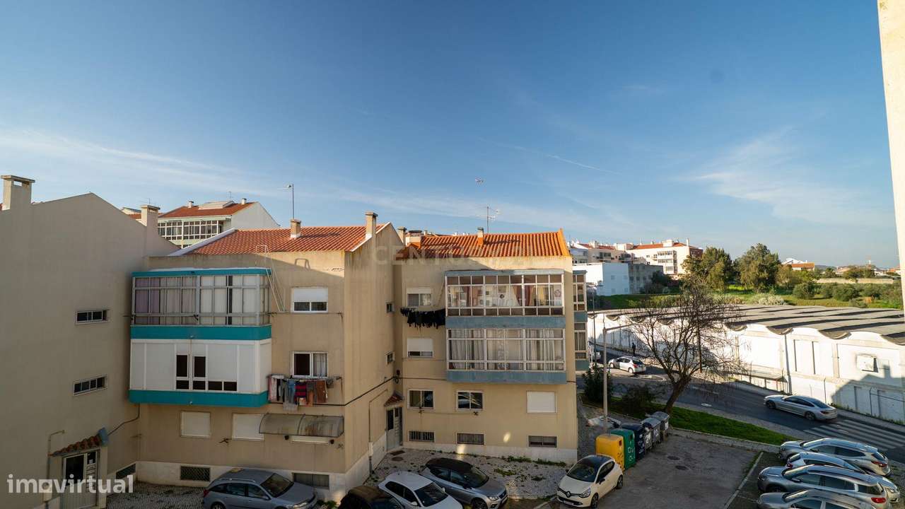 Apartamento T3 São João da Talha-39