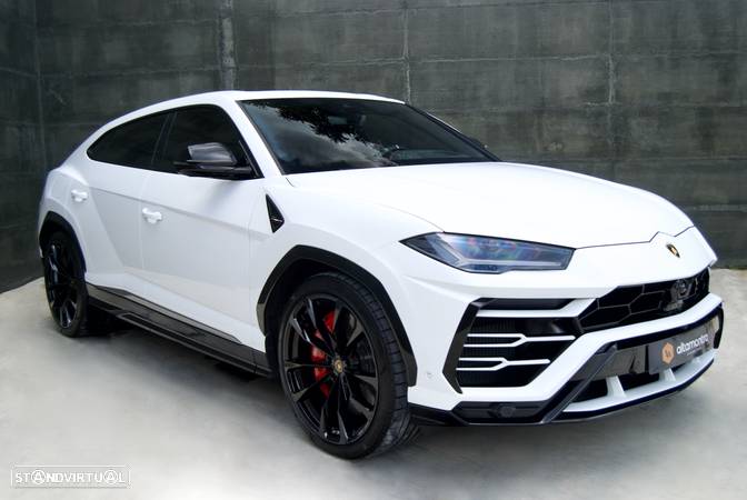 Lamborghini Urus 4.0 V8 - 9