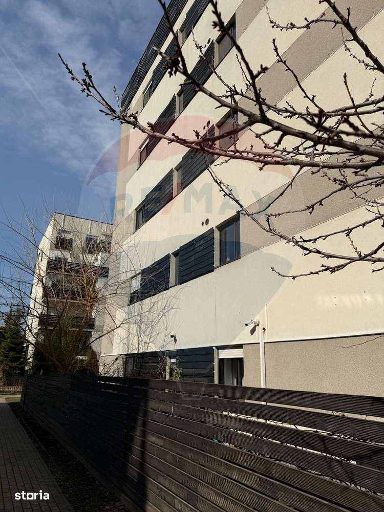 Apartament 3 camere de vânzare – Natura Residence, Băneasa-16