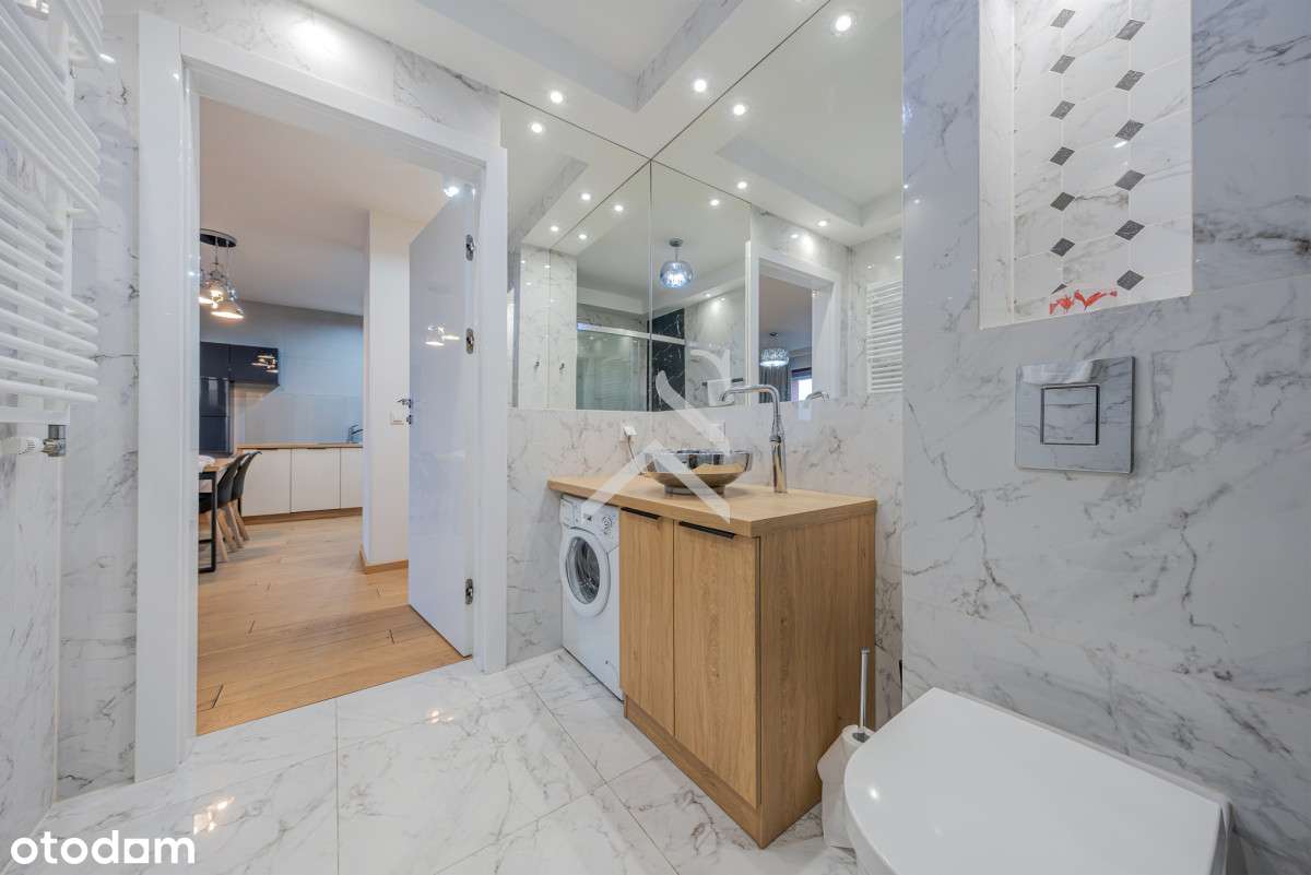 Waterline - Widok na Motławę - Basen/Sauny-10