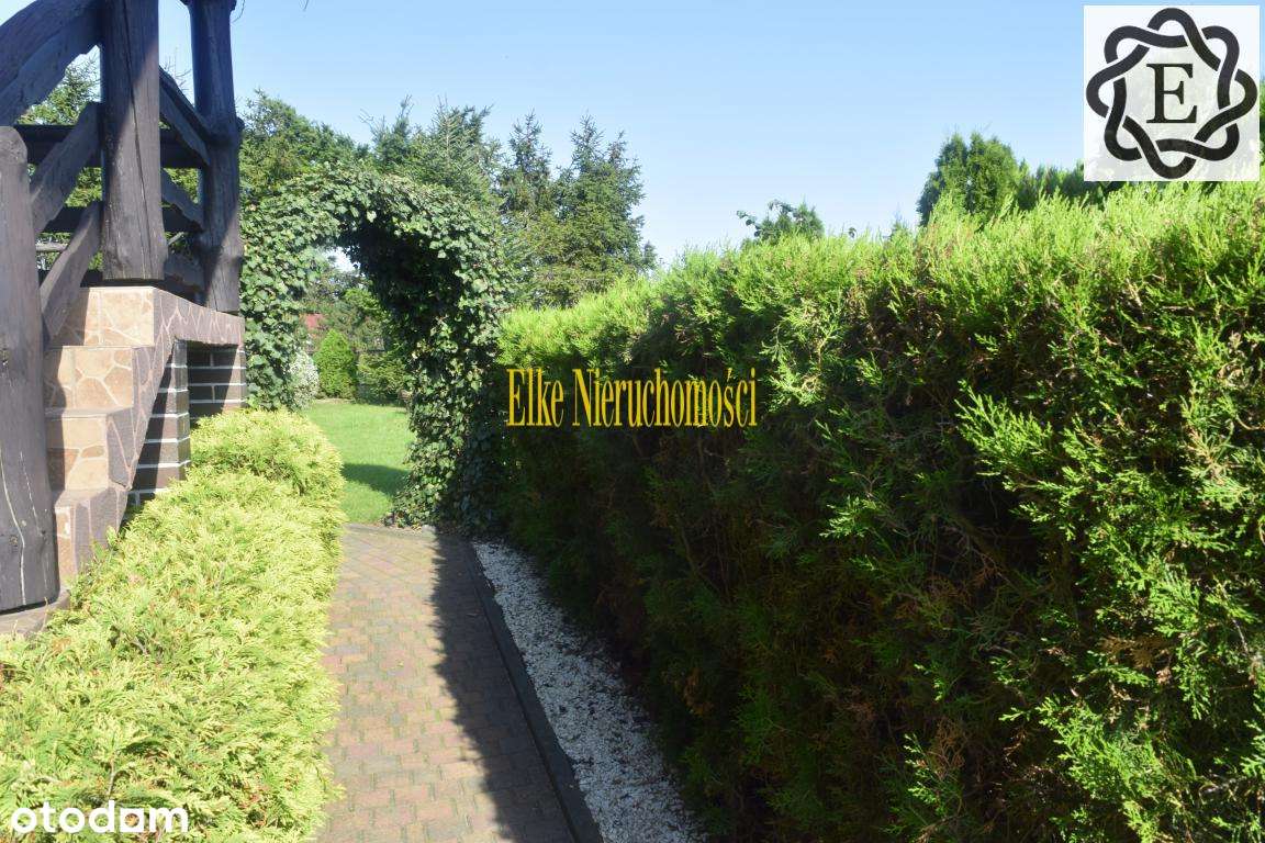 Godny Polecenia , 6 pok. 190m2,Działka 1000 m2-10