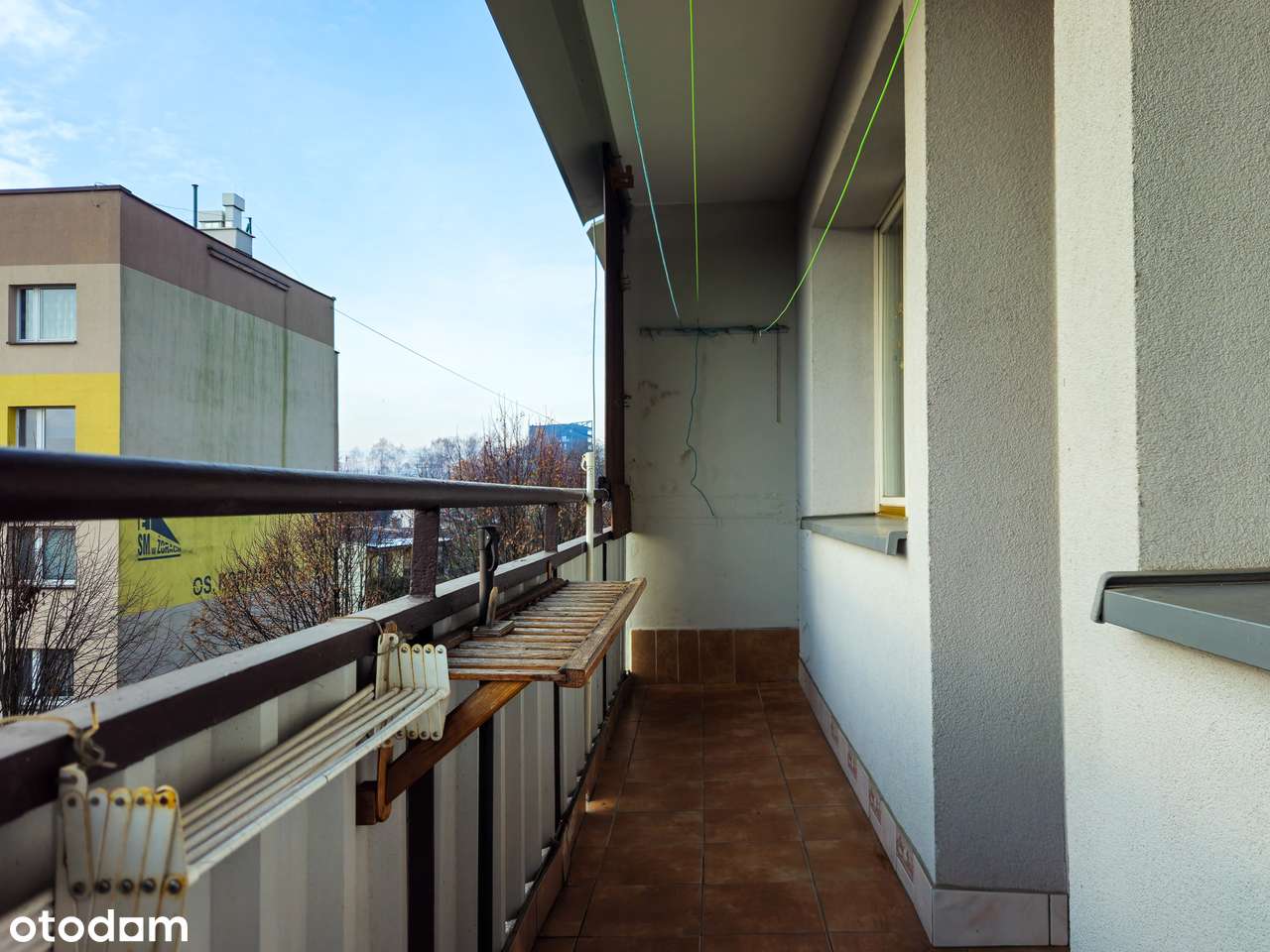 Przestronne M-4 Osiedle Korfantego w niskim bloku!-7