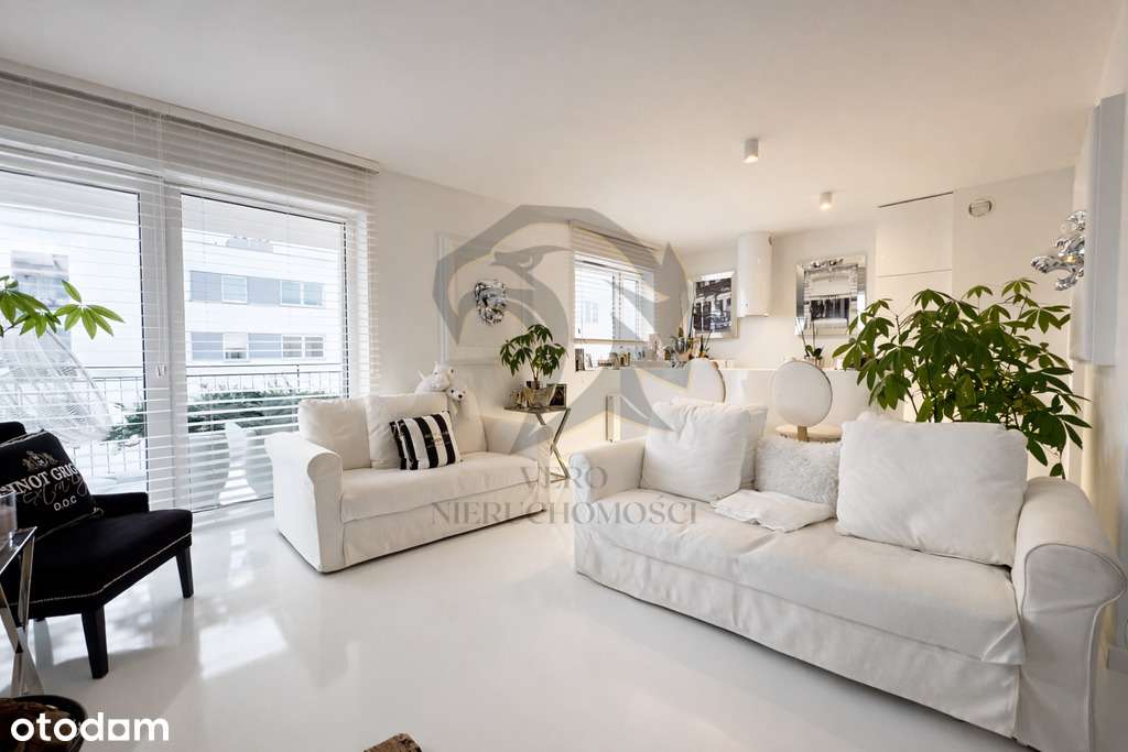 UNIKATOWY  APARTAMENT W STYLU GLAMOUR-0