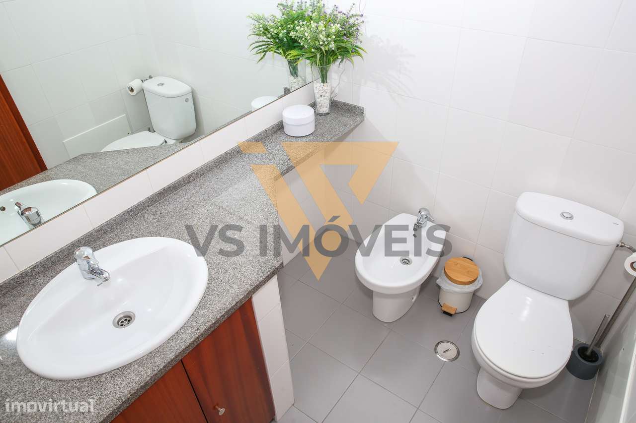 Apartamento T3 no condomínio Horta Dos Vimes em Alenquer-37