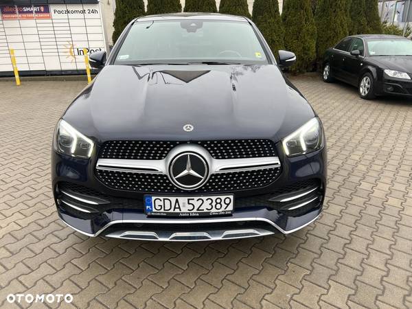 Mercedes-Benz GLE Coupe 400 d 4-Matic Advanced Plus - 17