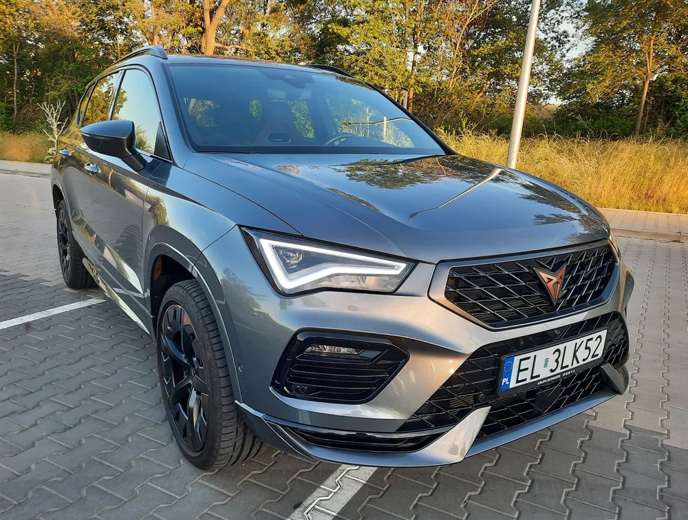 Cupra Ateca 2024