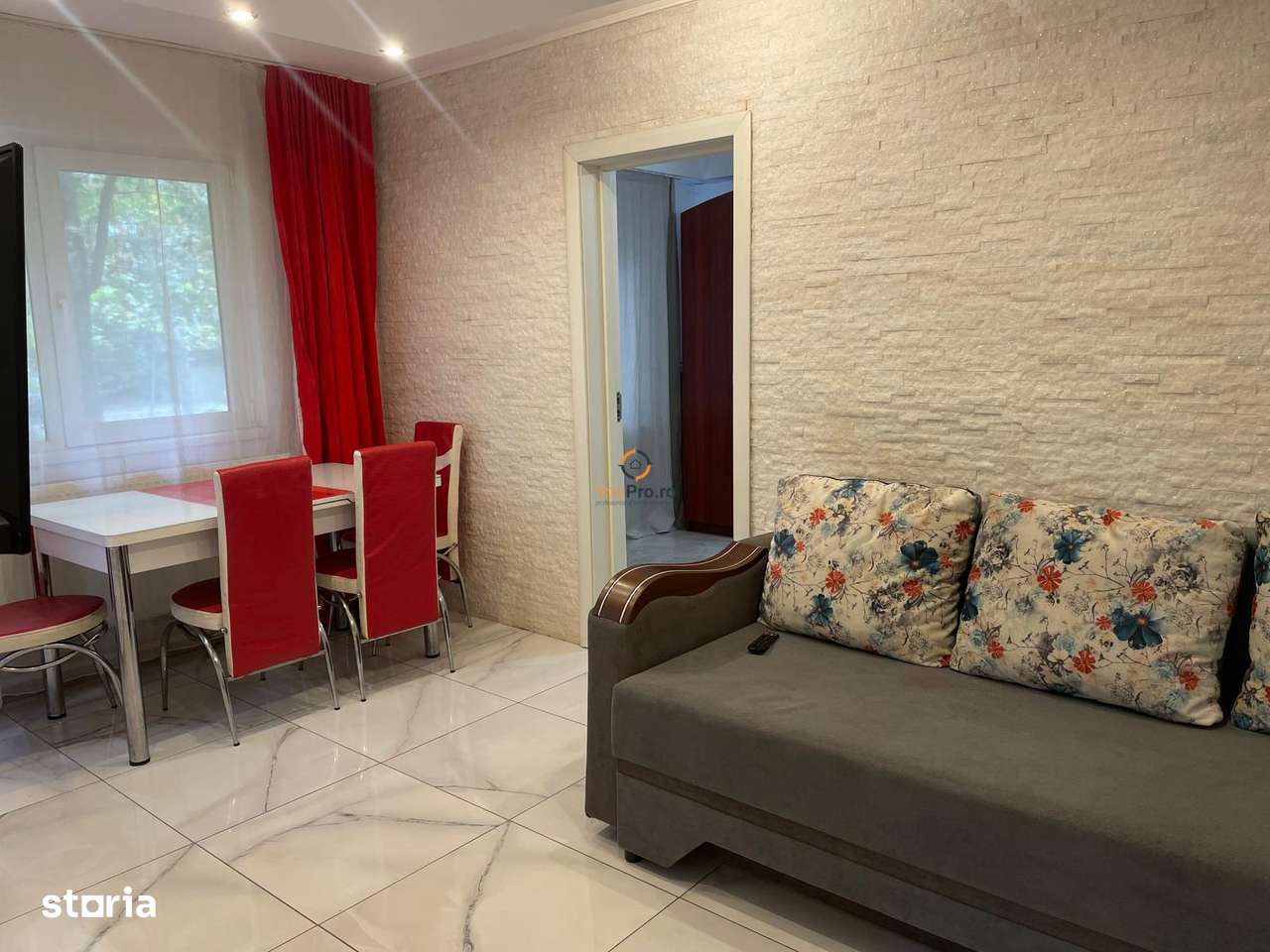 Apartament 2 camere parter inalt zona Dacia - Imagine principală: 5/20