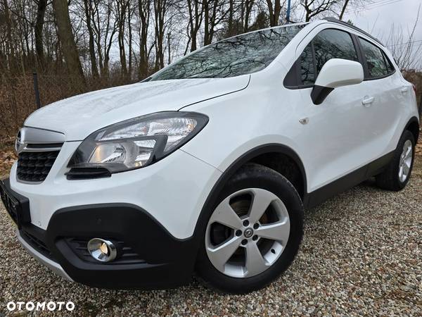 Opel Mokka - 1