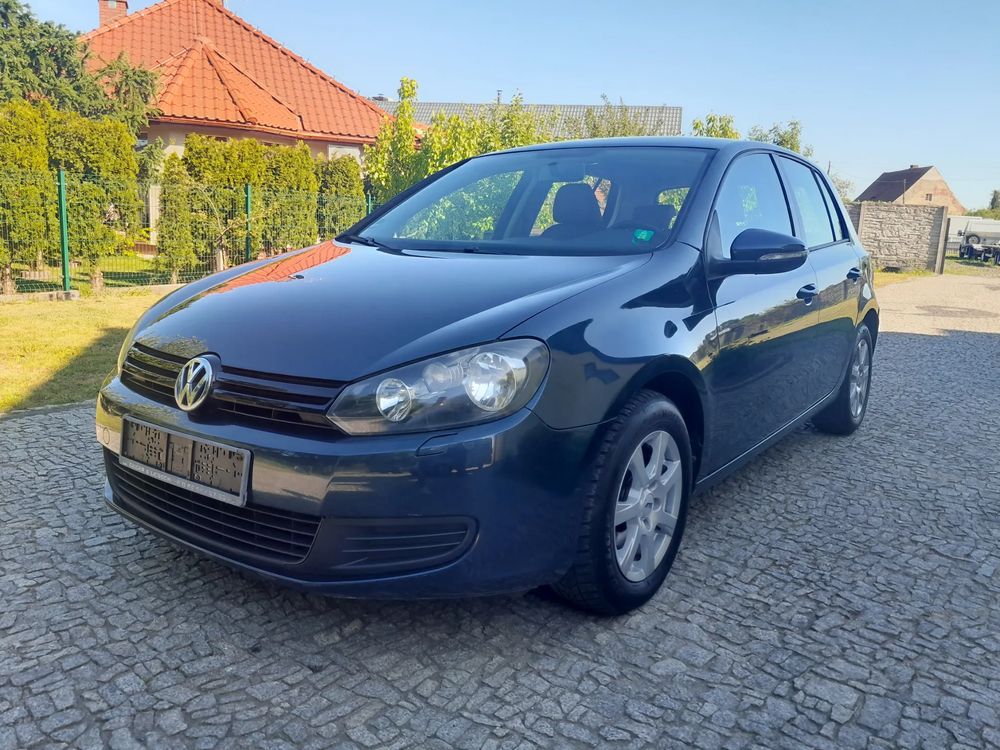 Volkswagen Golf VI 1.4 Comfortline 2009