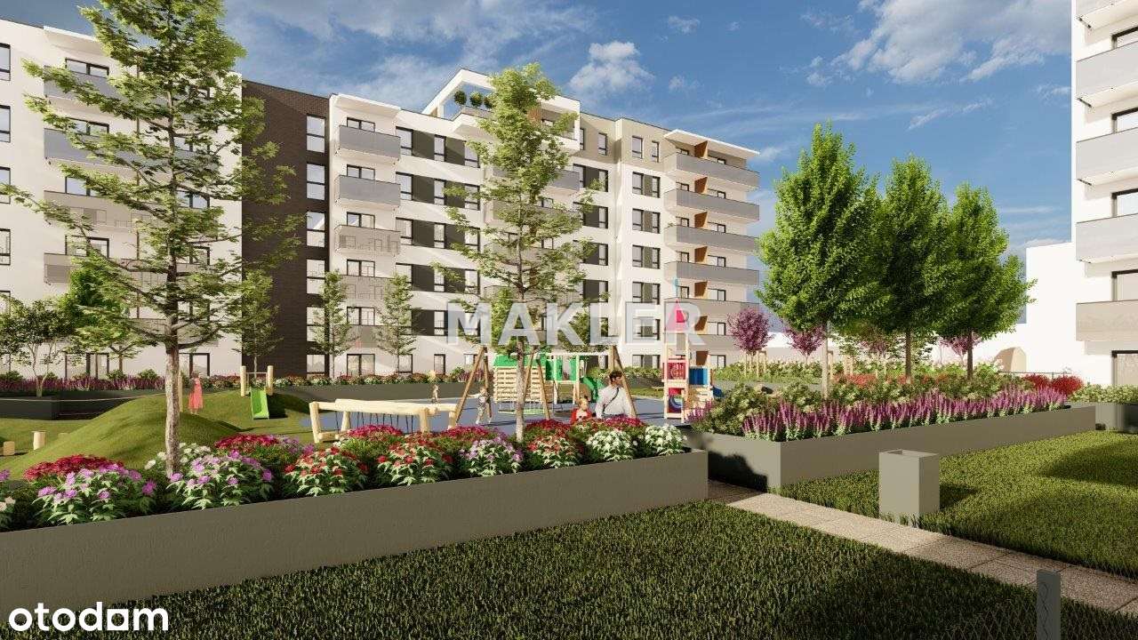 Nowoczesne osiedle w cichej i spokojnej okolicy! - Pełny obrazek: 4/7