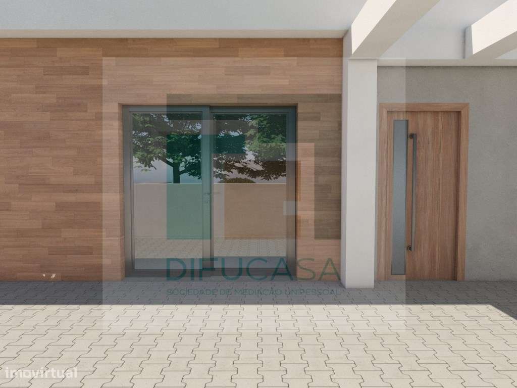 Moradia Independente T4 com 2 Suítes - Grande imagem: 3/5