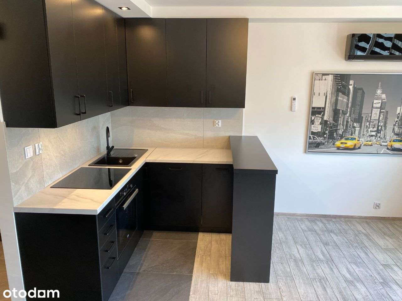 Do wynajęcia przytulne, słoneczne jedno pokojowe - Pełny obrazek: 3/14