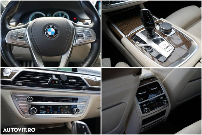 BMW Seria 7 740d xDrive - 9