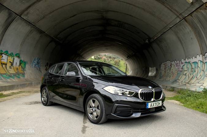 BMW 116 d Advantage - 3