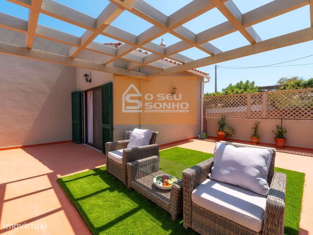 Moradia T3 em Pechão-7