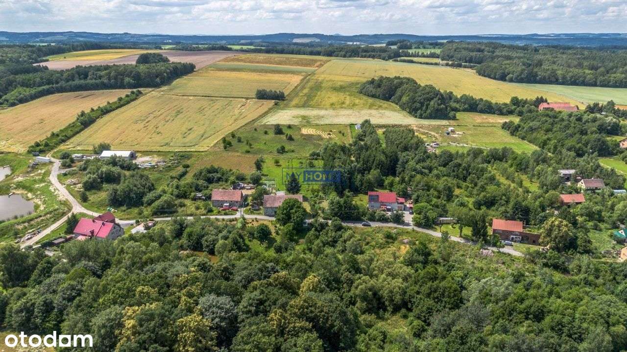 Działka na sprzedaż. - Pełny obrazek: 4/7