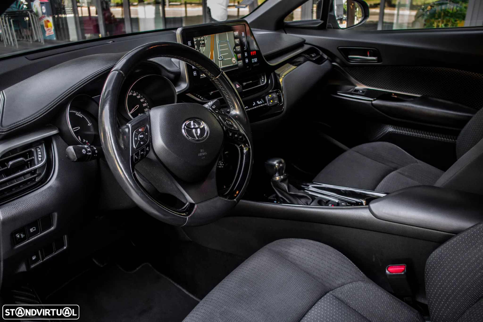 Toyota C-HR 1.8 Hybrid Comfort - 30