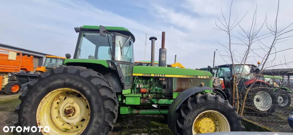 John Deere 4650 / 4755 Import Otyginał - 2