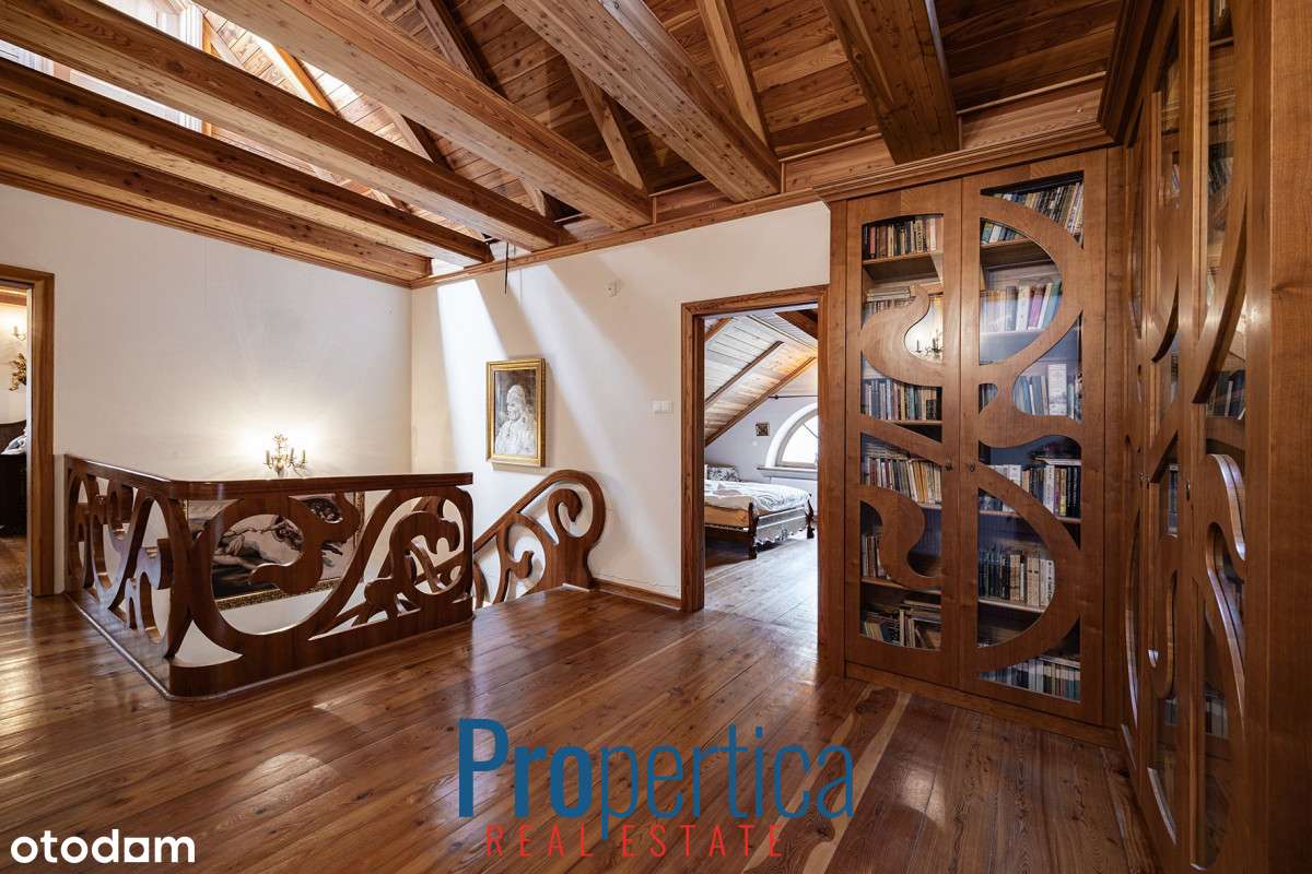 Wysoki standard/Duża działka/Las 1,5 ha - Pełny obrazek: 4/17