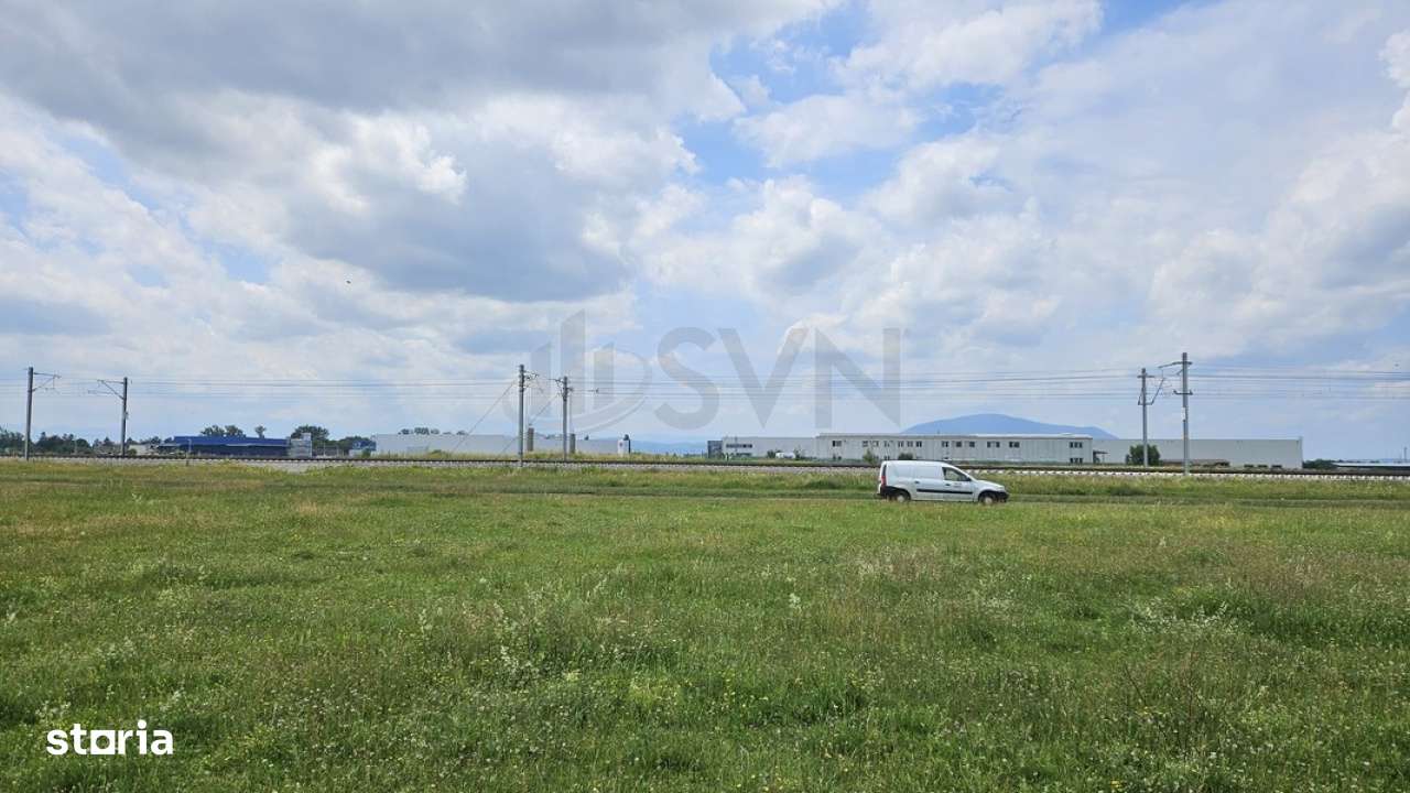 Loturi de Terenuri de vanzare Brasov I Coresi - Imagine principală: 4/9