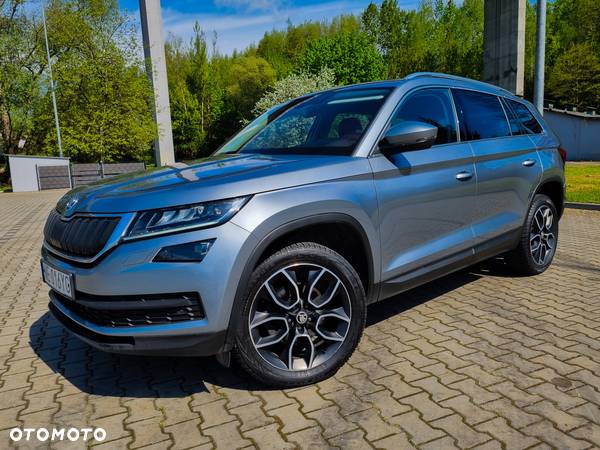 Skoda Kodiaq 2.0 TDI 4x2 Style DSG - 16