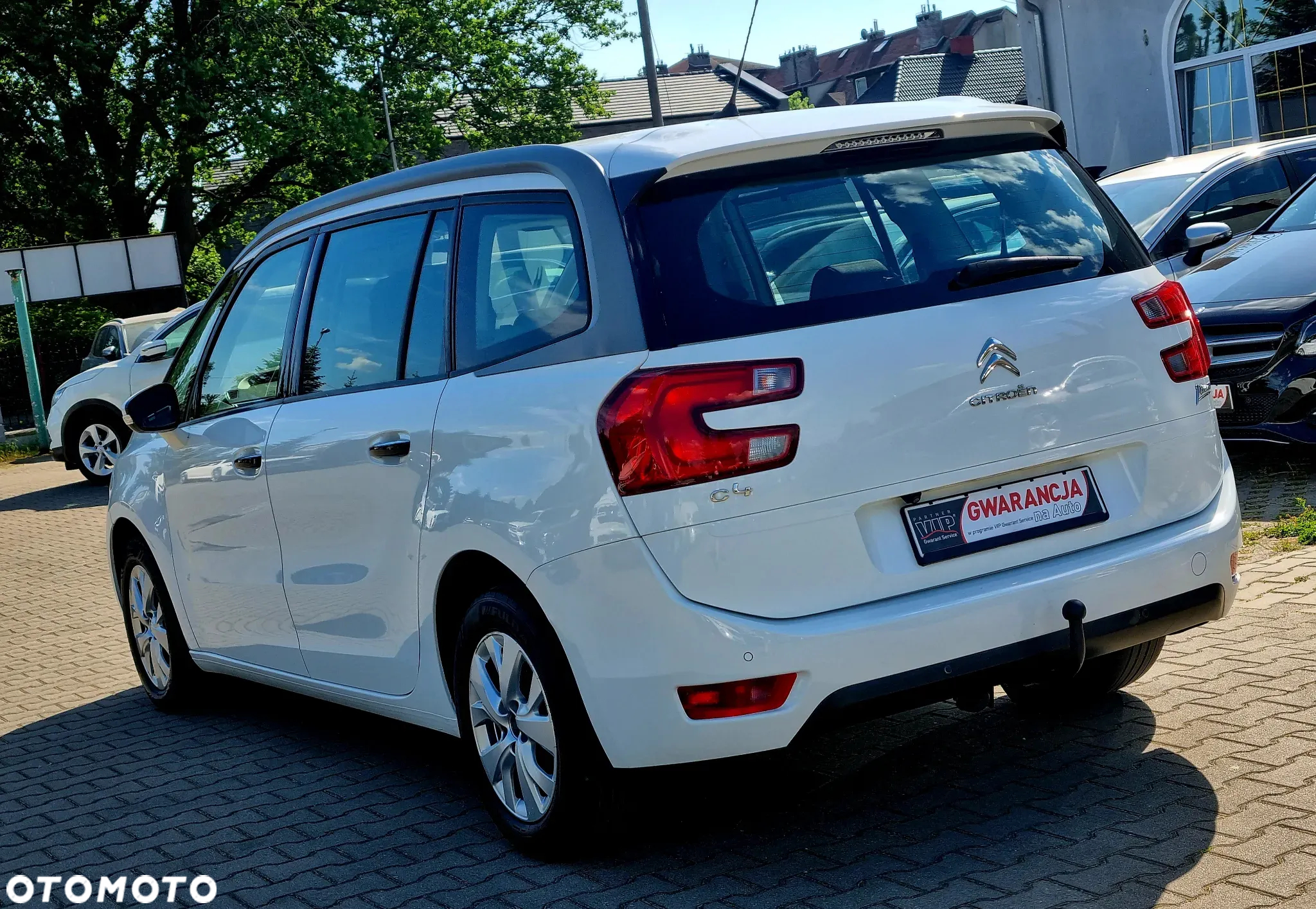 Citroën C4 Grand Picasso e-HDi 115 Intensive - 7