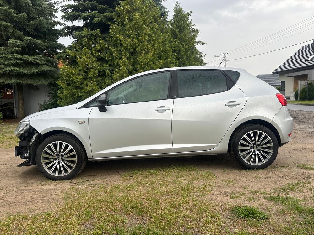 Seat Ibiza IV (2008-2017) 1.2 TSI CONNECT 2017