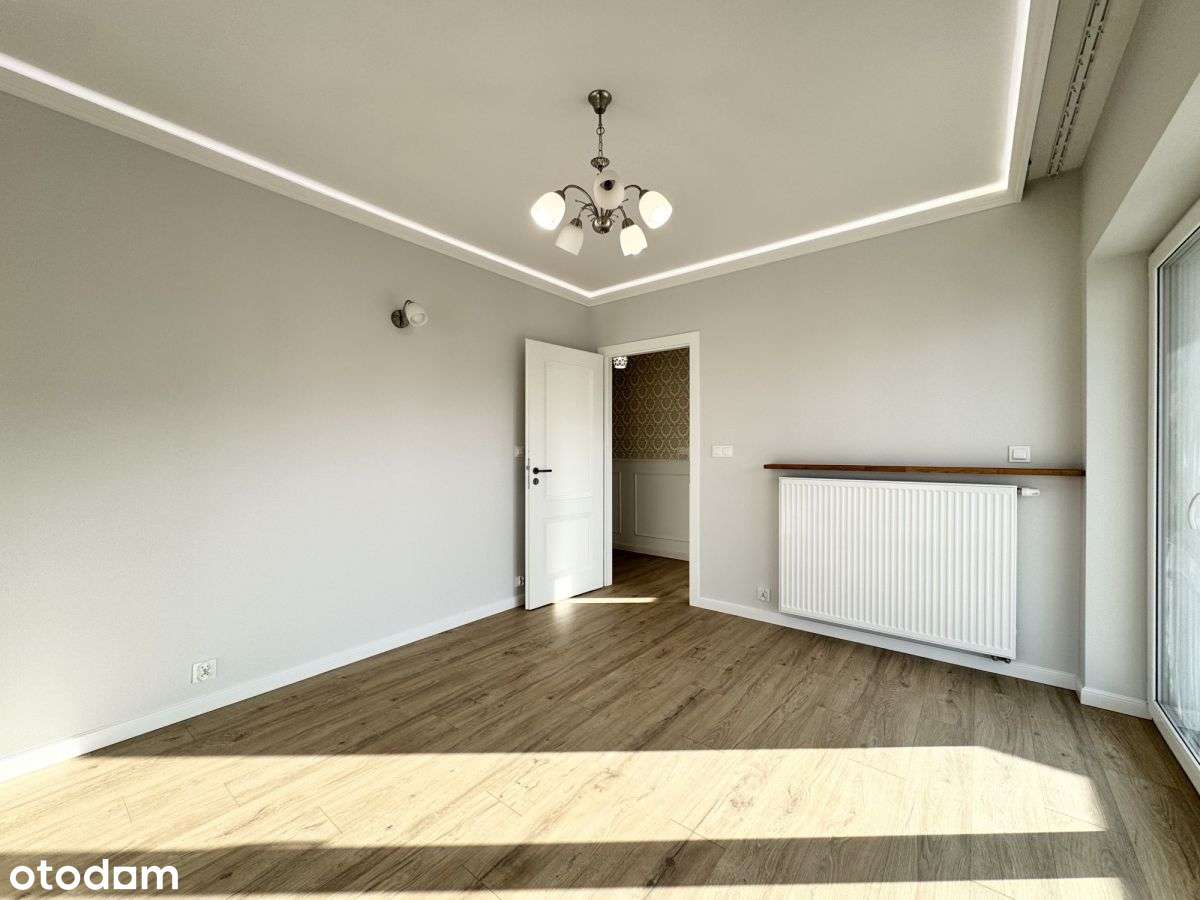 3 pokoje | Dzielnica Parkowa | ul. Paderewskiego-5