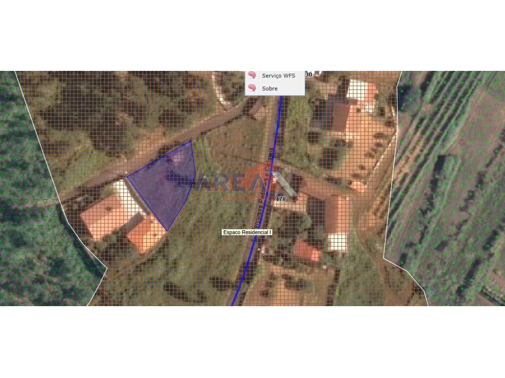 Vistas Magníficas para a Serra | 30 m de Frente-15