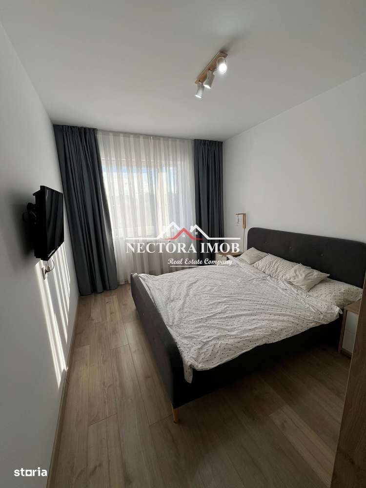 NECTORA IMOB-Apartament 2 camere, Prima Onestilor,55 mp,Mobilat/Utilat - Imagine principală: 5/11