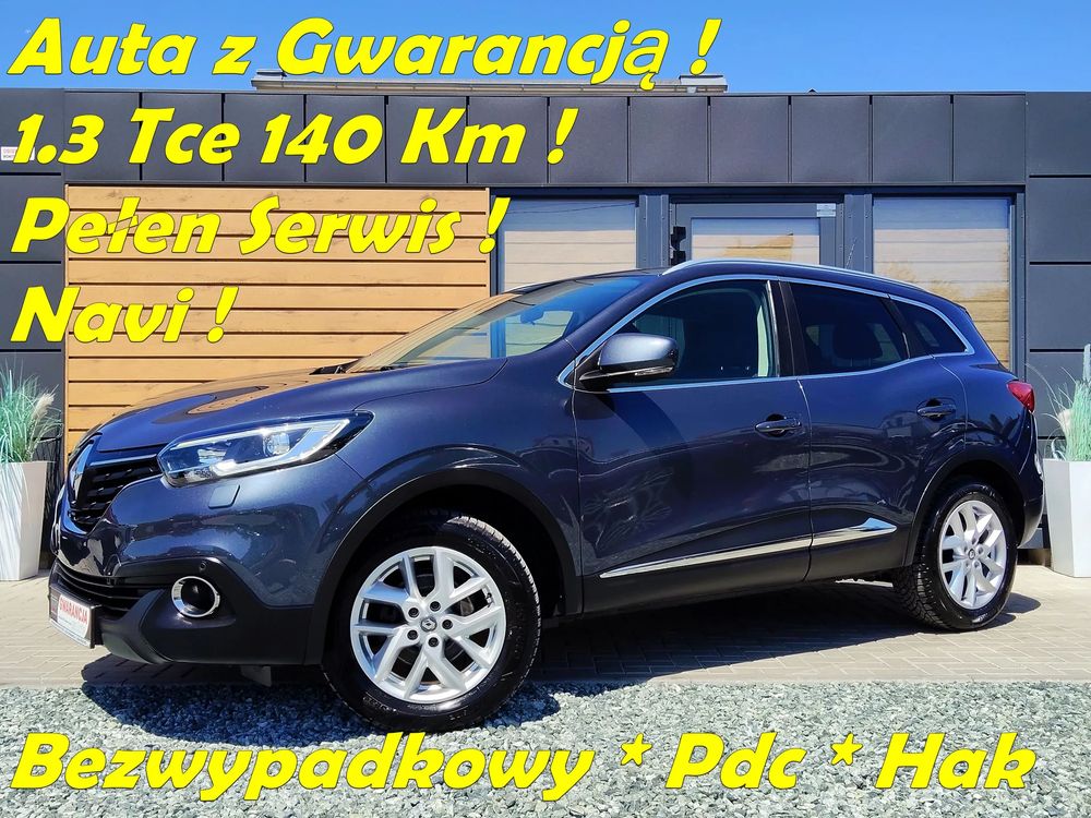 Renault Kadjar TCe 140 GPF LIMITED 2019