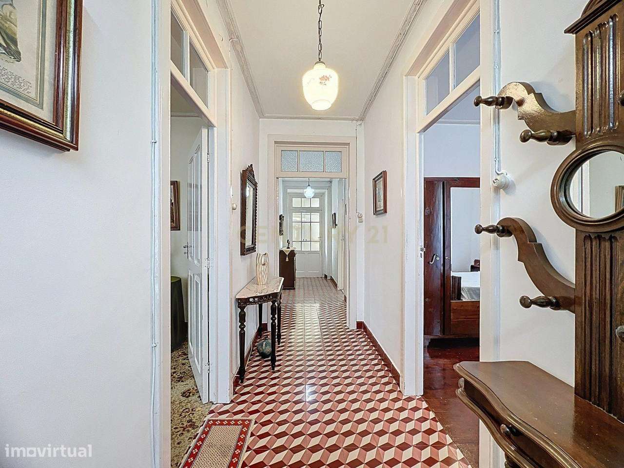 Casa T3 com Vista Mar em Faial da Terra, Povoação-3