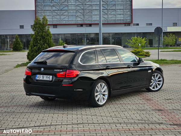 BMW Seria 5 520d Touring Sport-Aut. - 4