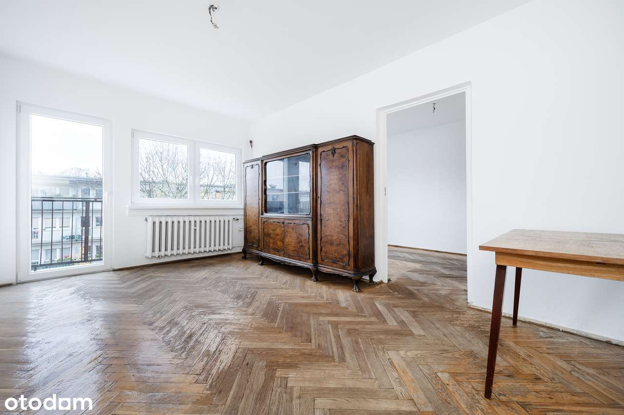 NOWOŚĆ! Świetna inwestycja! 2 pok. ul.Matejki, blisko uczelni!-1