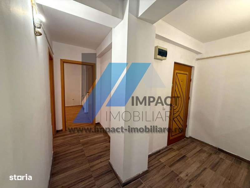 2 camere decomandate, bloc 2010, 53mp cu boxa 7,2mp,parter,Valea Rosie-8